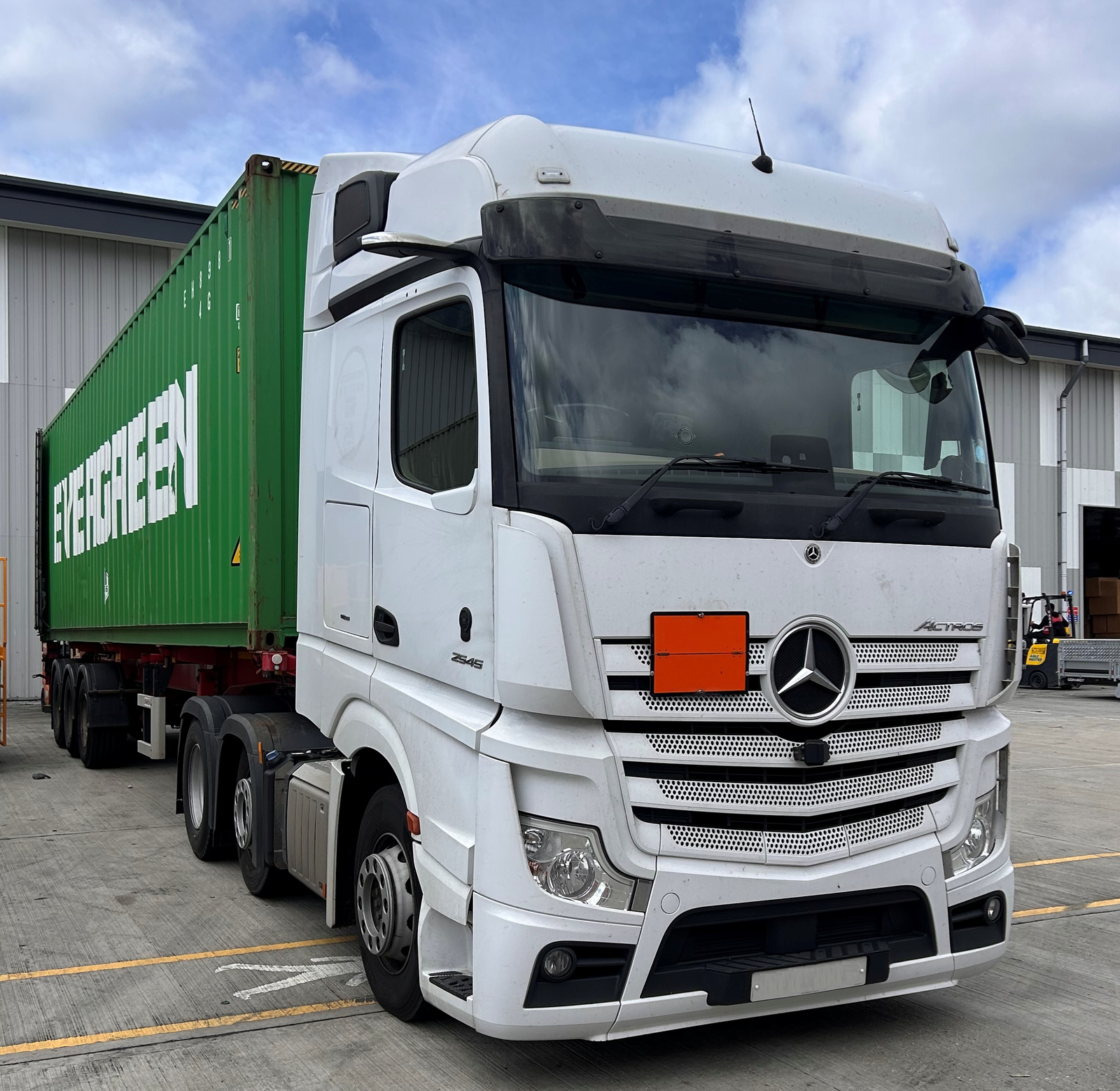 Truck